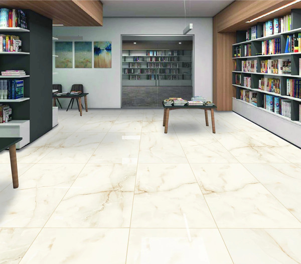 Изображение товара Плитка Maimoon Ceramica Glossy Verona Brown (600x1200)