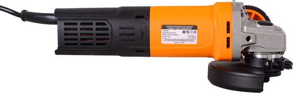 Изображение товара Угловая шлифовальная машина Вихрь УШМ-125/1400 ЭПП (72/12/24)