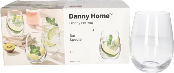 Изображение товара Набор стаканов Danny Home CB01-04 (6шт)