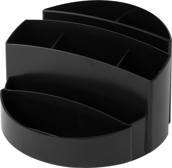 Изображение товара Органайзер настольный Brauberg Office / 237948 (черный)