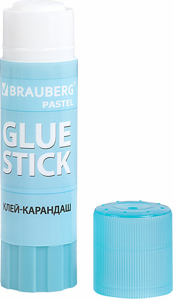 Изображение товара Клей-карандаш Brauberg Pastel / 271250 (4шт)