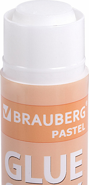 Изображение товара Клей-карандаш Brauberg Pastel / 271250 (4шт)