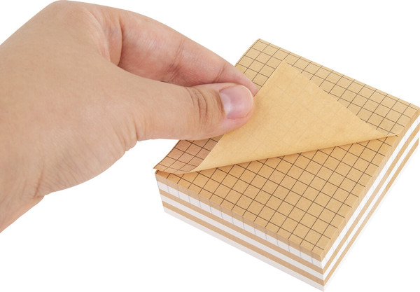 Изображение товара Блок для записей Brauberg Multi Kraft / 115209 (300л)