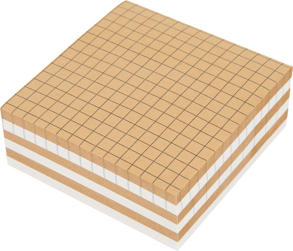 Изображение товара Блок для записей Brauberg Multi Kraft / 115209 (300л)