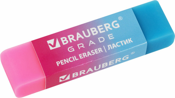 Изображение товара Набор ластиков Brauberg Grade / 271344 (4шт)