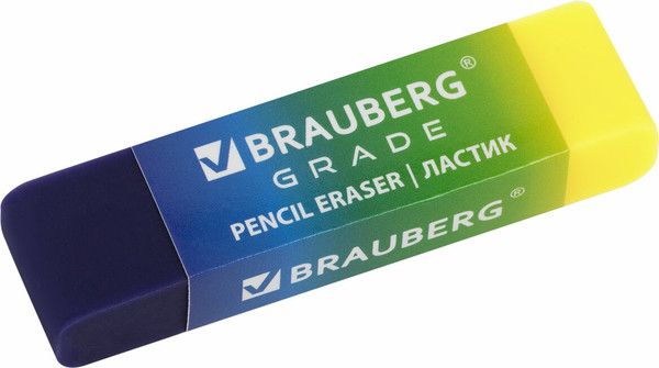 Изображение товара Набор ластиков Brauberg Grade / 271344 (4шт)