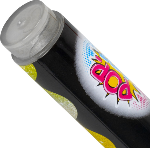 Изображение товара Маркер меловой Brauberg Pop-Art / 152486 (серебряный)