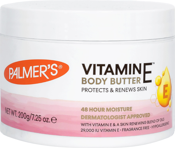 Изображение товара Масло для тела Palmers Натуральное с витамином Е (200мл)