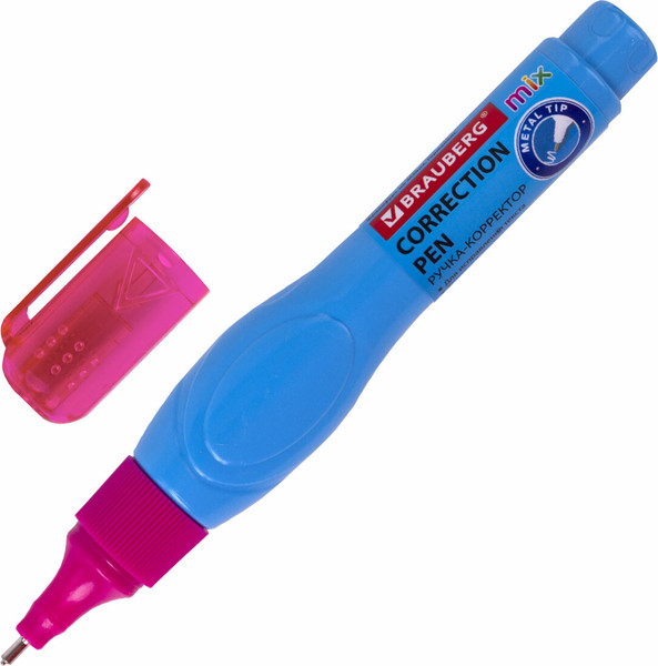 Изображение товара Корректор для текста Brauberg Mix / 271921 (3шт)