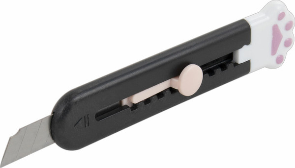 Изображение товара Набор ножей канцелярских Brauberg Hobby. Cat Paw / 238345 (3шт)