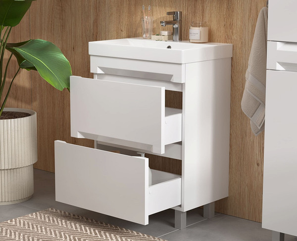 Изображение товара Тумба под умывальник EQUIL Corner 70.2Y (9696)