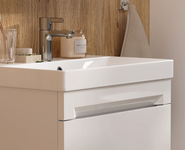 Изображение товара Тумба под умывальник EQUIL Corner 70.2Y (9696)