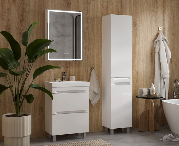 Изображение товара Тумба под умывальник EQUIL Corner 70.2Y (9696)