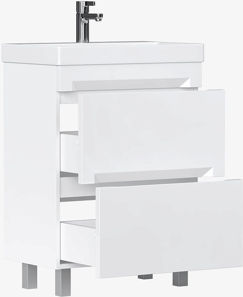 Изображение товара Тумба под умывальник EQUIL Corner 70.2Y (9696)