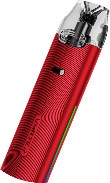 Изображение товара Электронный парогенератор VooPoo VMATE i2 1500mAh (3мл, красный)