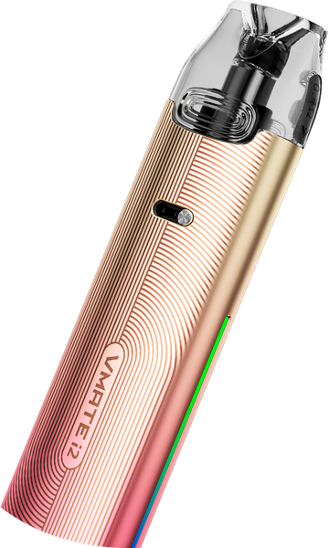 Изображение товара Электронный парогенератор VooPoo VMATE i2 1500mAh (3мл, розовый)