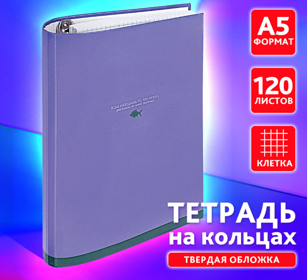 Изображение товара Тетрадь Brauberg Monocolor / 404716 (120л)