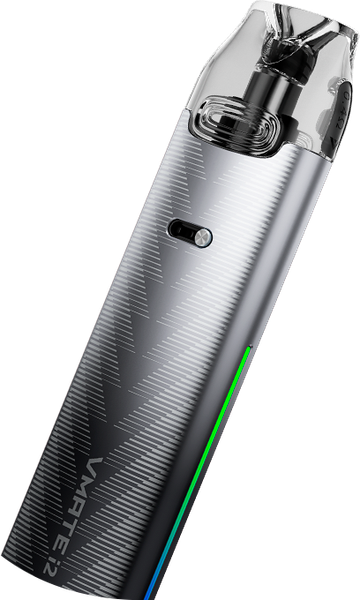 Изображение товара Электронный парогенератор VooPoo VMATE i2 1500mAh (3мл, серый)