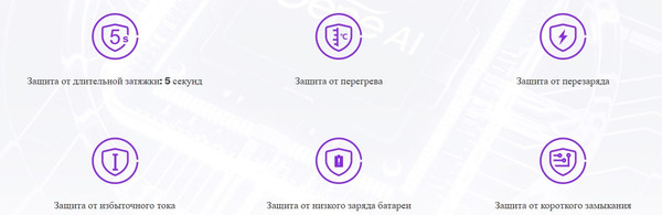 Изображение товара Электронный парогенератор VooPoo VMATE i2 1500mAh (3мл, розовый)