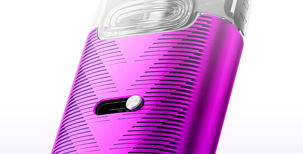 Изображение товара Электронный парогенератор VooPoo VMATE i2 1500mAh (3мл, розовый)