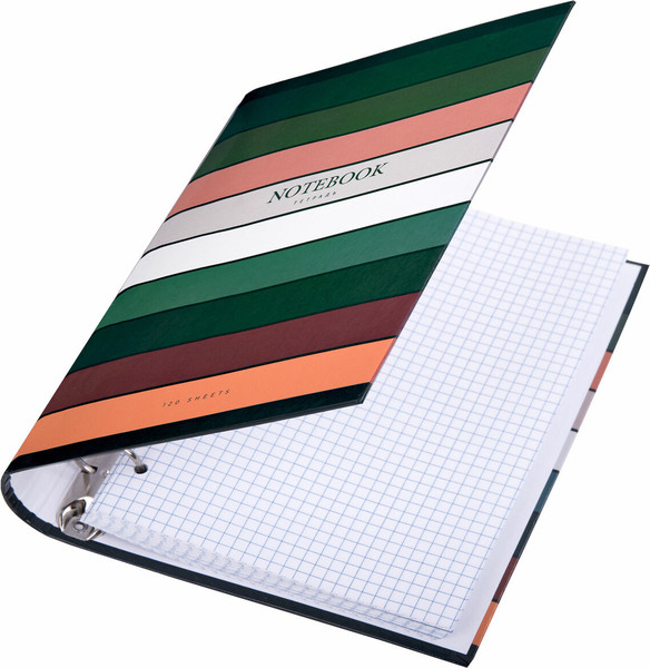 Изображение товара Тетрадь Brauberg Classic / 404718 (120л)