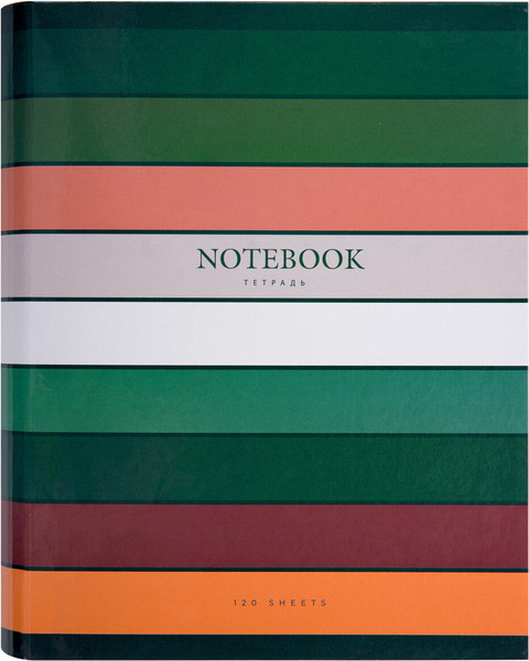 Изображение товара Тетрадь Brauberg Classic / 404718 (120л)