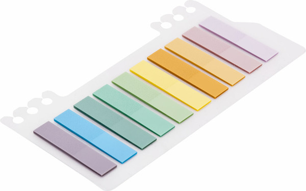 Изображение товара Стикеры канцелярские Brauberg Pastel / 115579