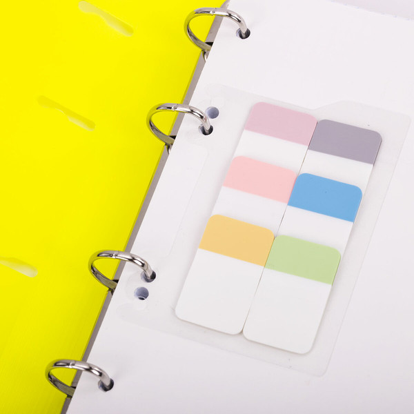 Изображение товара Стикеры канцелярские Brauberg Pastel / 115580