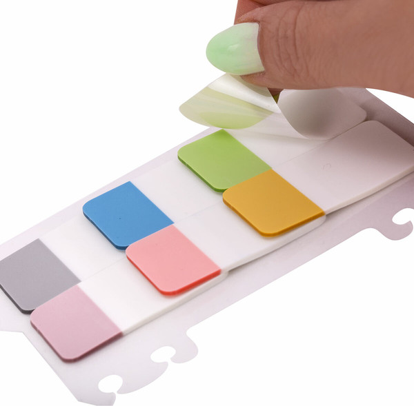 Изображение товара Стикеры канцелярские Brauberg Pastel / 115580