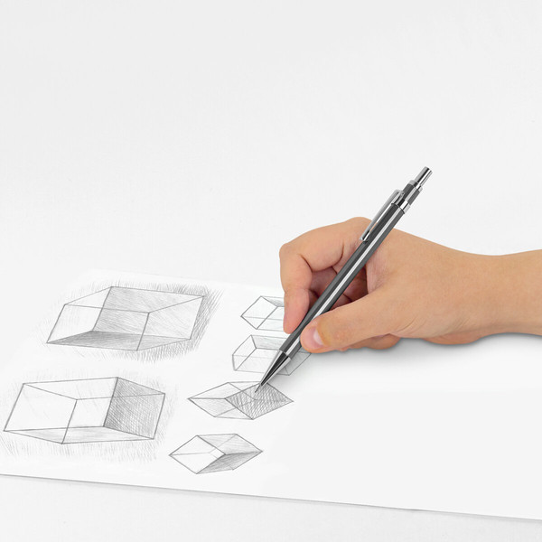 Изображение товара Механический карандаш Brauberg Chrome / 181969