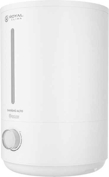Изображение товара Ультразвуковой увлажнитель воздуха Royal Clima RUH-SA300/4.0M-WT