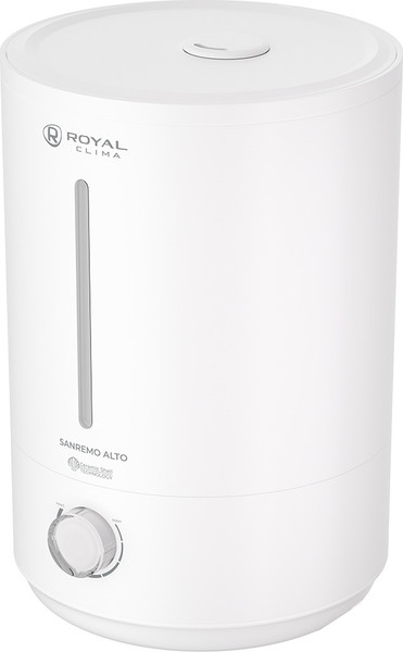 Изображение товара Ультразвуковой увлажнитель воздуха Royal Clima RUH-SA300/4.0M-WT