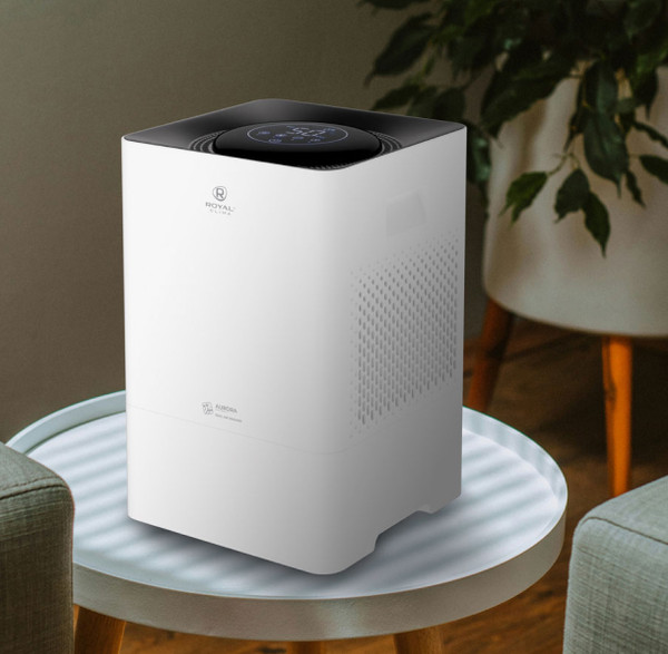 Изображение товара Мойка воздуха Royal Clima RAW-AU350/5EW-WT