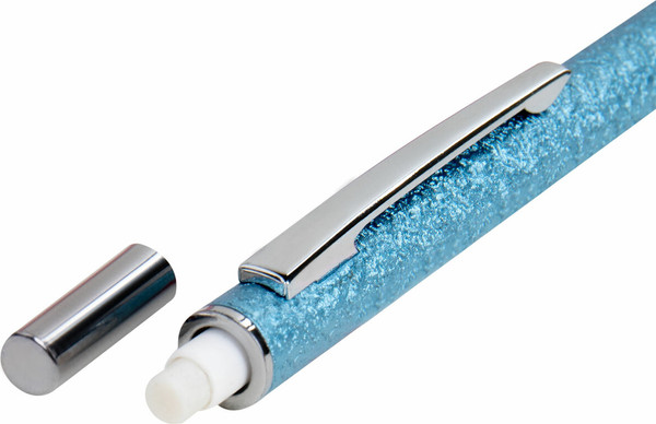 Изображение товара Механический карандаш Brauberg Ocean Blue. С набором грифелей / 181970