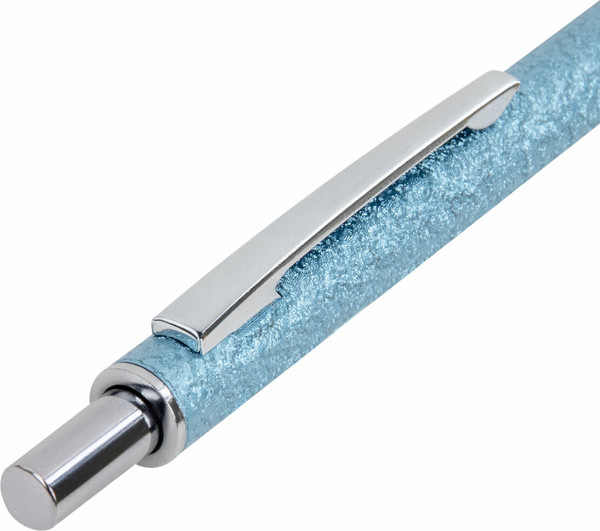Изображение товара Механический карандаш Brauberg Ocean Blue. С набором грифелей / 181970