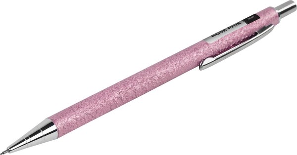 Изображение товара Механический карандаш Brauberg Rose Pink. С набором грифелей / 181971