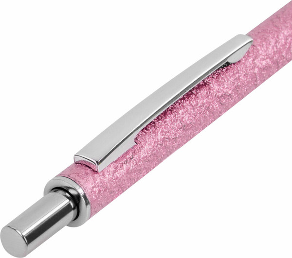 Изображение товара Механический карандаш Brauberg Rose Pink. С набором грифелей / 181971