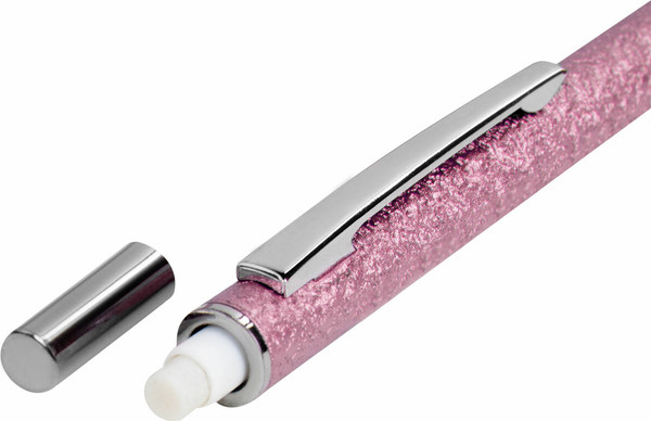 Изображение товара Механический карандаш Brauberg Rose Pink. С набором грифелей / 181971