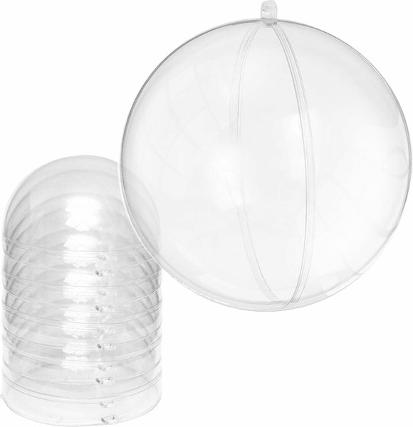 Изображение товара Набор заготовок для творчества Brauberg Hobby. Шары / 665390 (5шт)