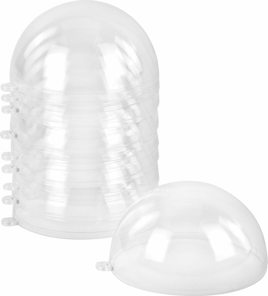 Изображение товара Набор заготовок для творчества Brauberg Hobby. Шары / 665390 (5шт)