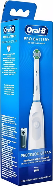 Изображение товара Электрическая зубная щетка Oral-B Pro DB5.510.1K