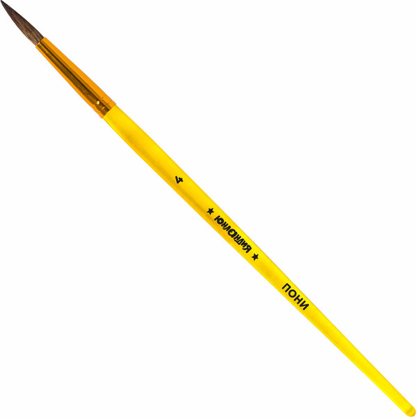 Изображение товара Набор кистей Юнландия 201079 (5шт)