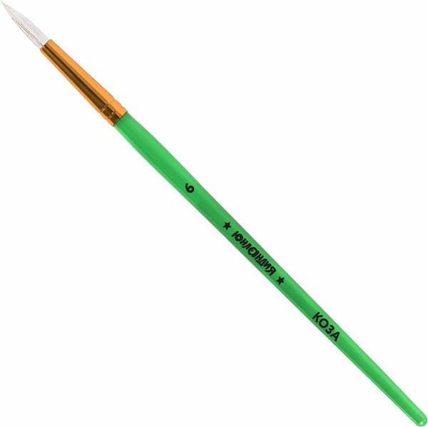 Изображение товара Набор кистей Юнландия 201079 (5шт)