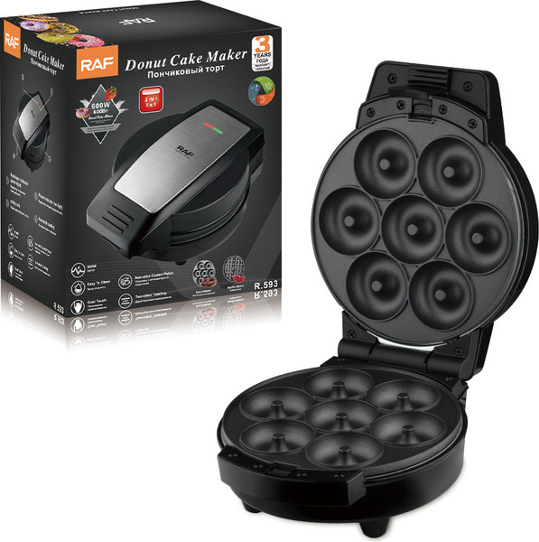 Изображение товара Вафельница RAF R.593 2в1