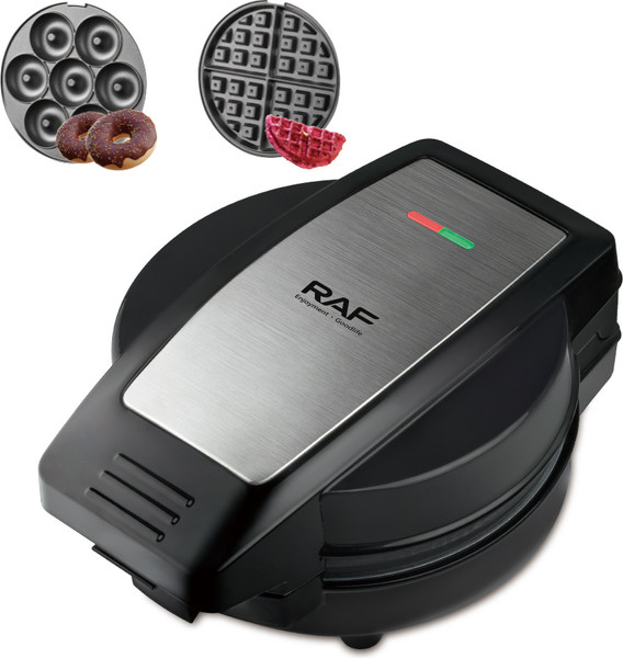 Изображение товара Вафельница RAF R.593 2в1