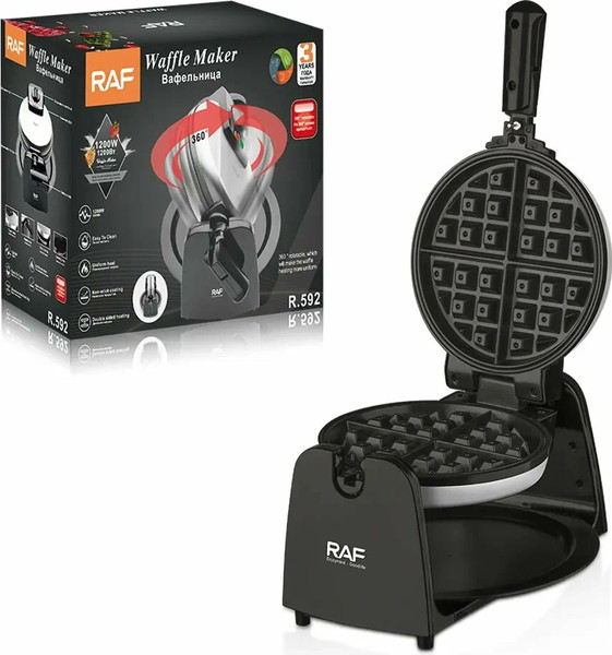Изображение товара Вафельница RAF R.592