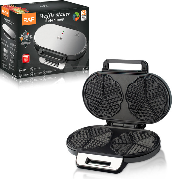 Изображение товара Вафельница RAF R.557