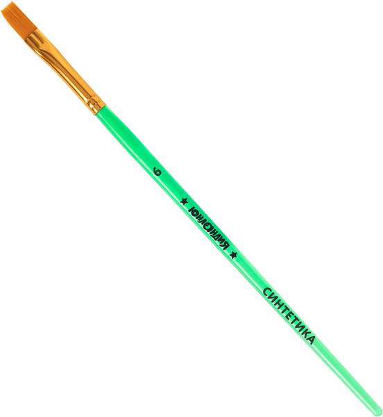 Изображение товара Набор кистей Юнландия Синтетика / 201069 (5шт)