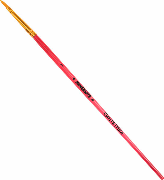 Изображение товара Набор кистей Юнландия Синтетика / 201069 (5шт)