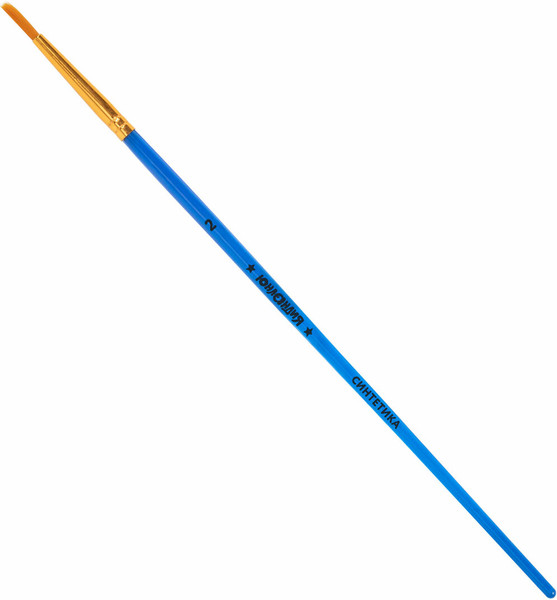 Изображение товара Набор кистей Юнландия Синтетика / 201069 (5шт)